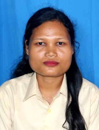 Rubina Tripura